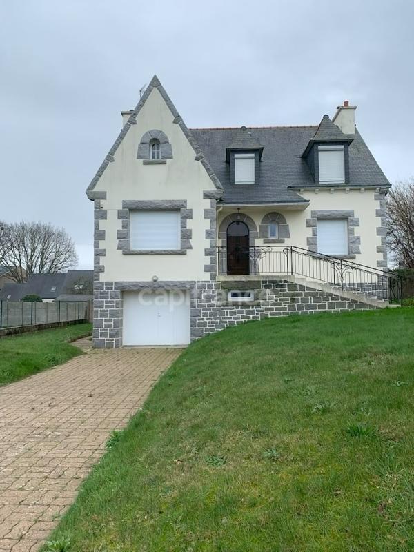 Maison - 125 m² - 6 pièces