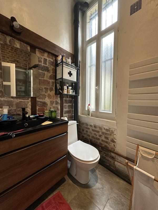 Appartement - 21 m² - 1 pièce