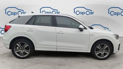Audi Q2 I 1.5 Tfsi 150 s line