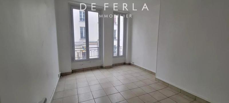 Appartement - 41 m² - 2 pièces