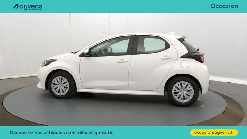 Toyota Yaris Hybrid 116h Dynamic 5p