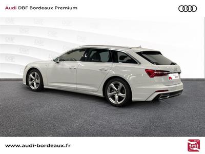 Audi A6 Avant 50 TFSIe 299 ch s tronic 7 Quattro s line
