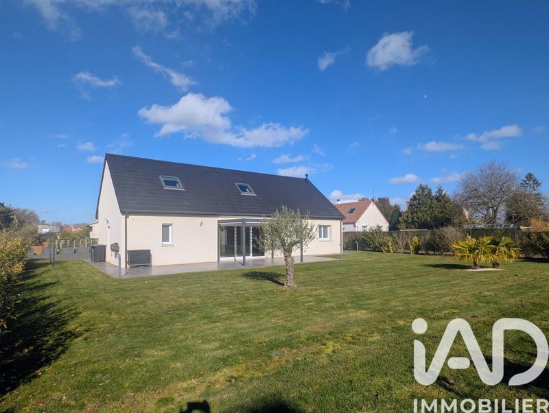 Maison - 139 m² - 6 pièces