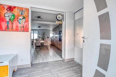 Maison de ville - 80 m² - 4 pièces