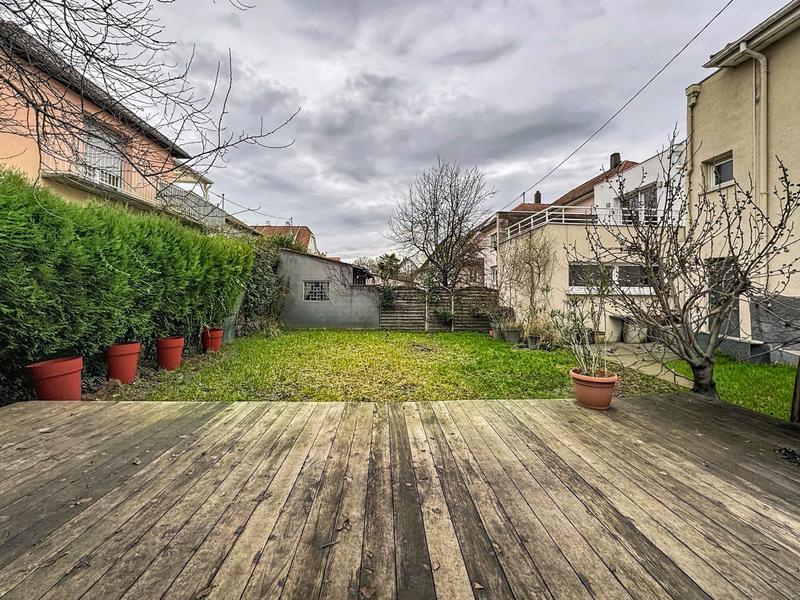 Maison - 155 m² - 5 pièces