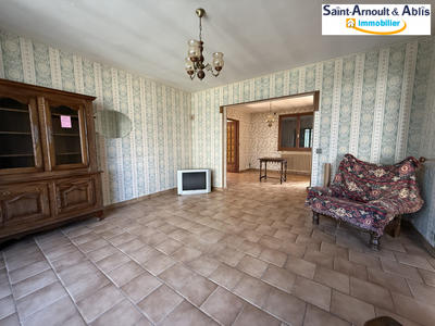 Maison ancienne - 180 m² - 7 pièces