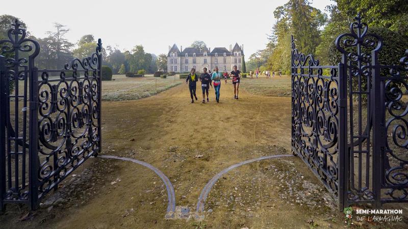 Semi-Marathon de l'Armagnac