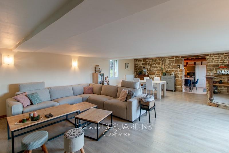 Maison traditionnelle - 170 m² - 5 pièces