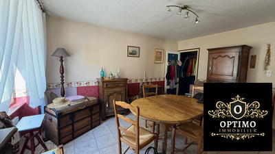 Maison - 75 m² - 4 pièces