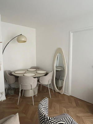 Appartement - 37 m² - 2 pièces