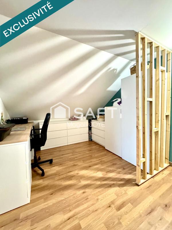 Maison - 65 m² - 4 pièces