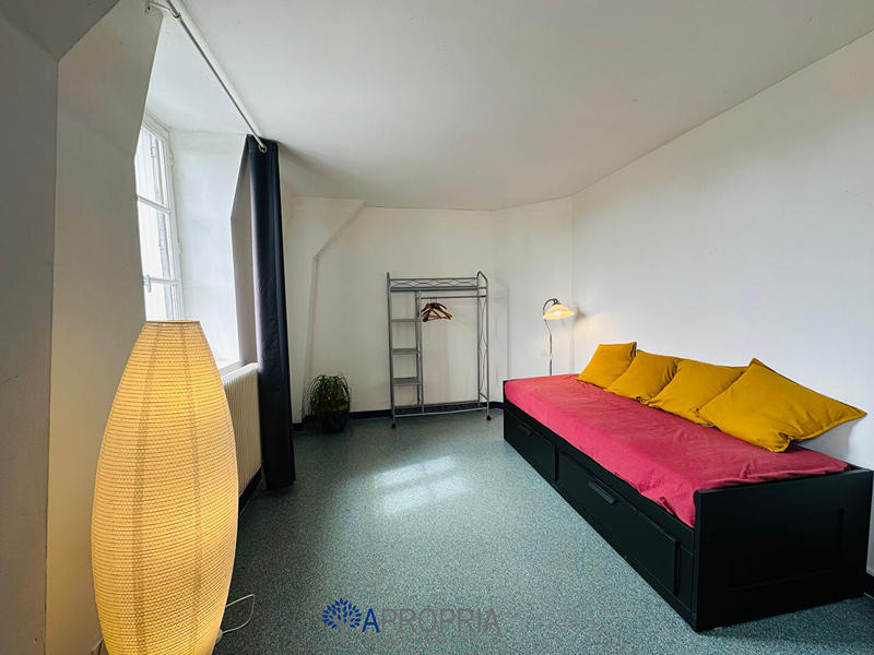 Appartement - 21 m² - 1 pièce