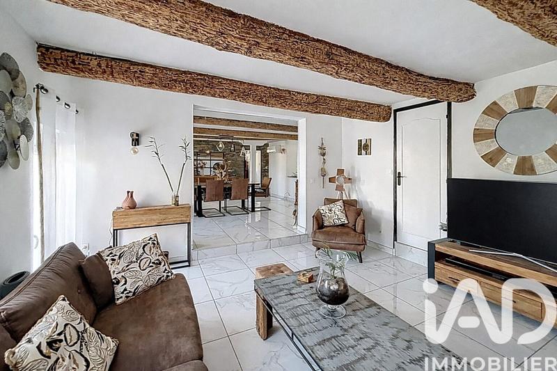 Maison de ville - 175 m² - 7 pièces