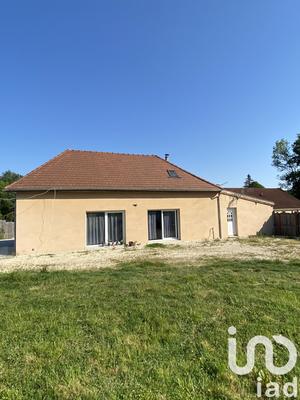 Maison - 218 m² - 5 pièces