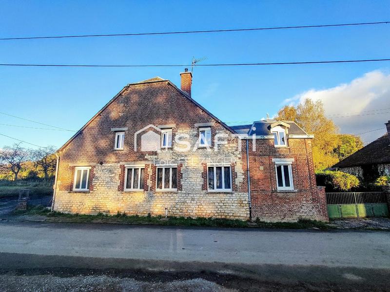Maison - 208 m² - 7 pièces