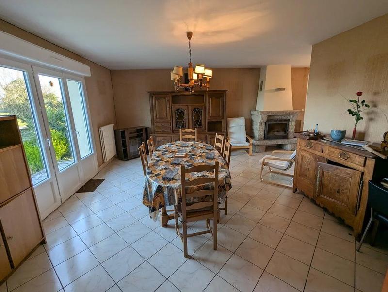 Maison - 137 m² - 6 pièces