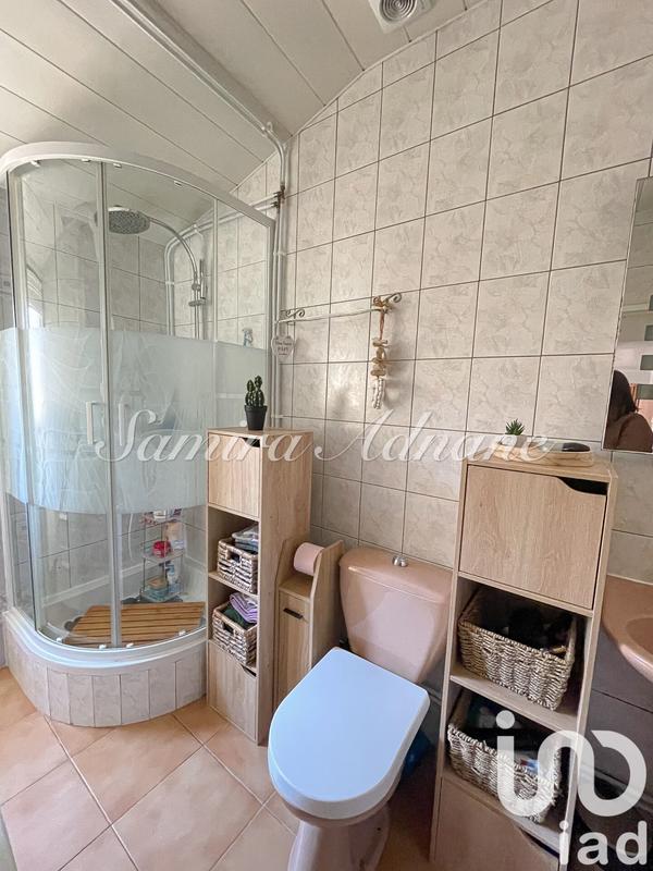 Maison de ville - 53 m² - 3 pièces