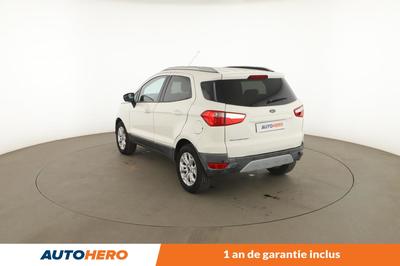 Ford EcoSport 1.5 TDCi Titanium 95 ch