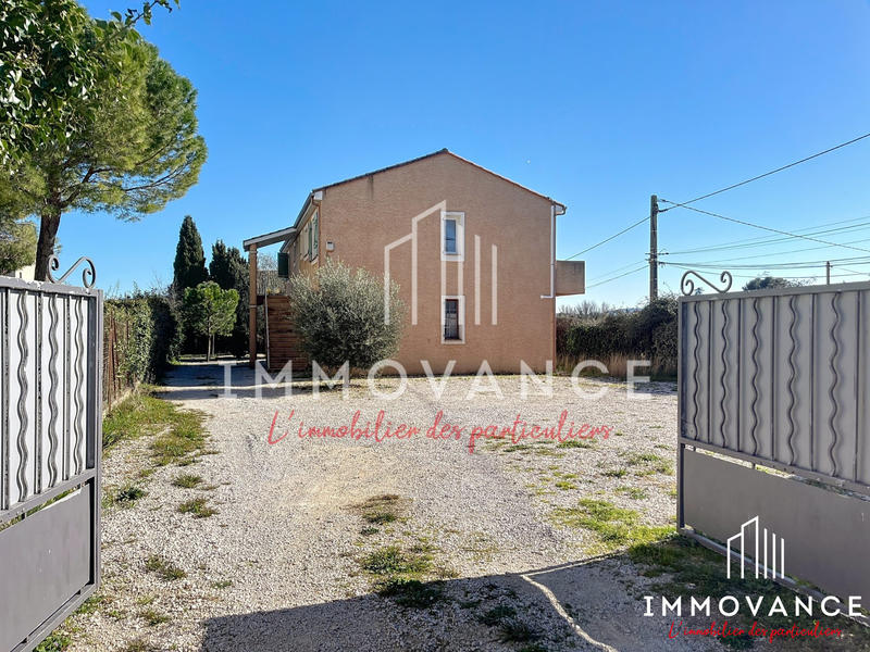 Villa - 190 m² - 6 pièces