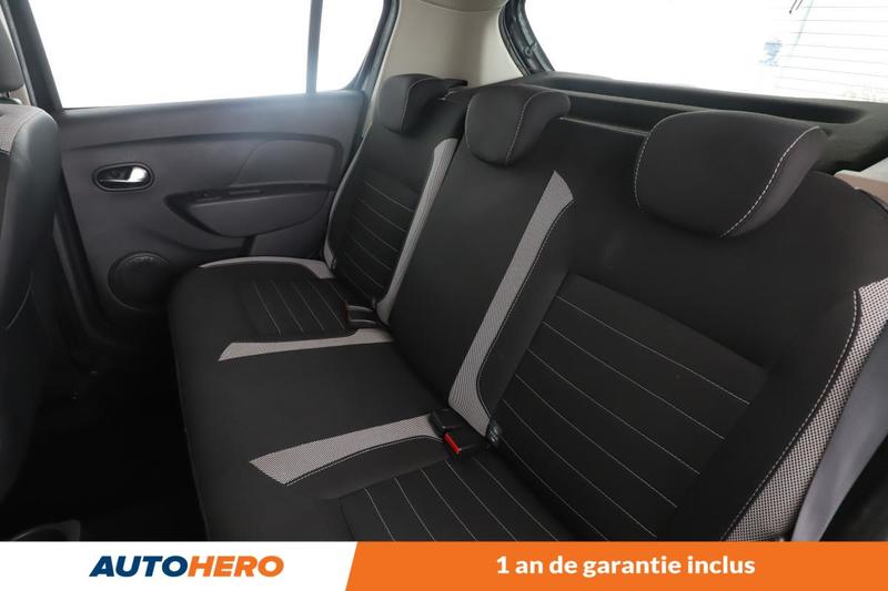 Dacia Sandero II Stepway 0.9 TCe 90 ch