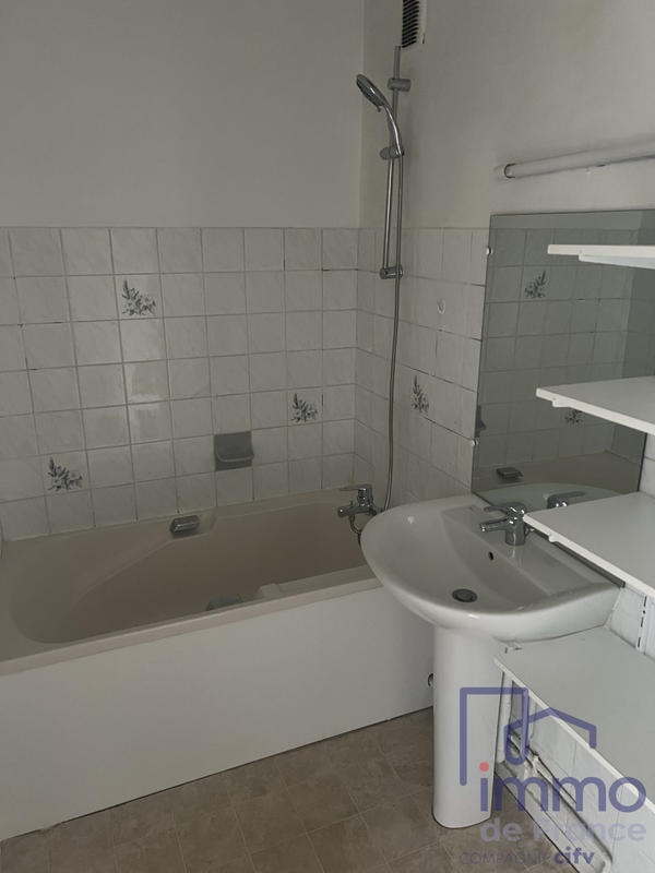 Appartement - 46 m² - 2 pièces