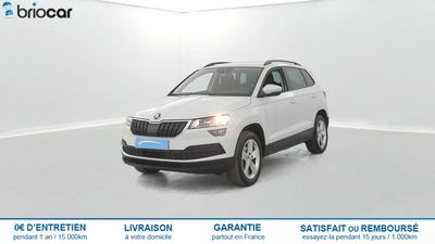 Skoda Karoq 1.0 Tsi 116 ch Business 5p