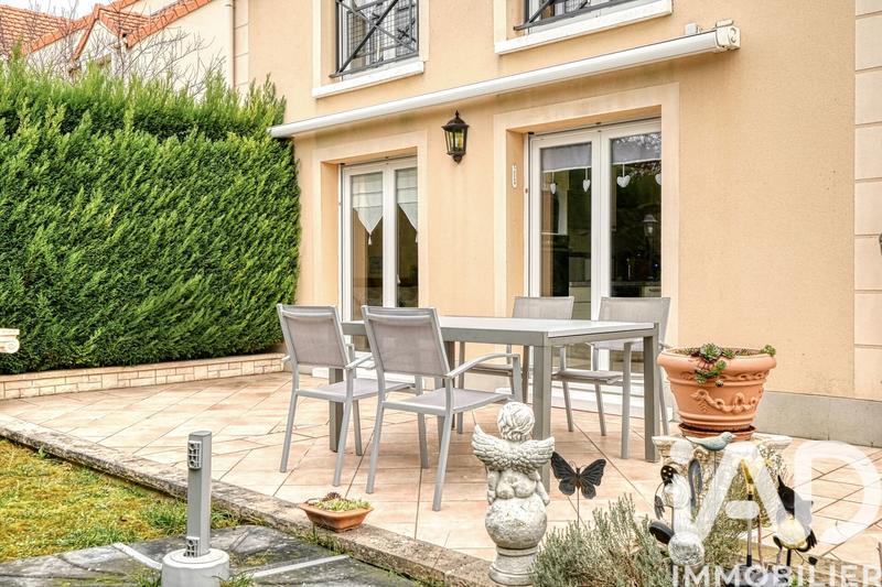 Maison - 165 m² - 7 pièces