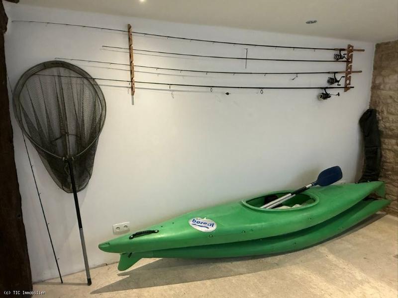 Maison en pierre - 99 m² - 5 pièces