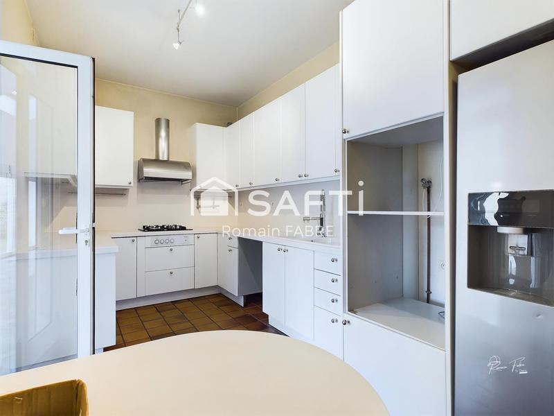 Maison - 304 m² - 7 pièces