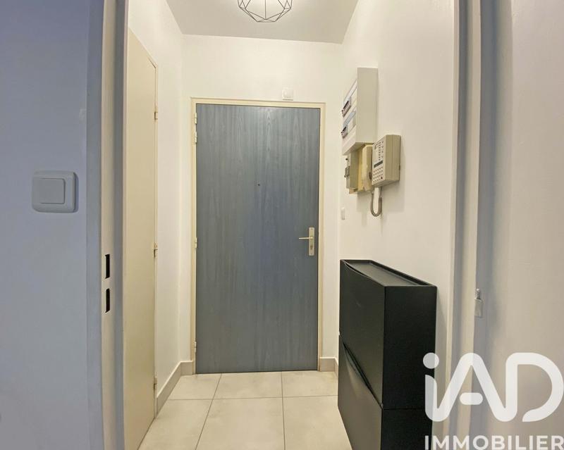 Appartement - 34 m² - 1 pièce