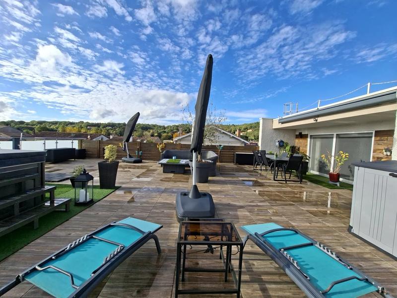 Maison - 106 m² - 4 pièces