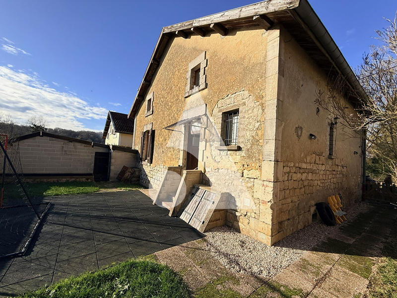 Maison - 127 m² - 5 pièces