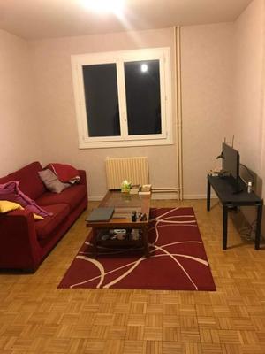 Appartement - 43 m² - 2 pièces