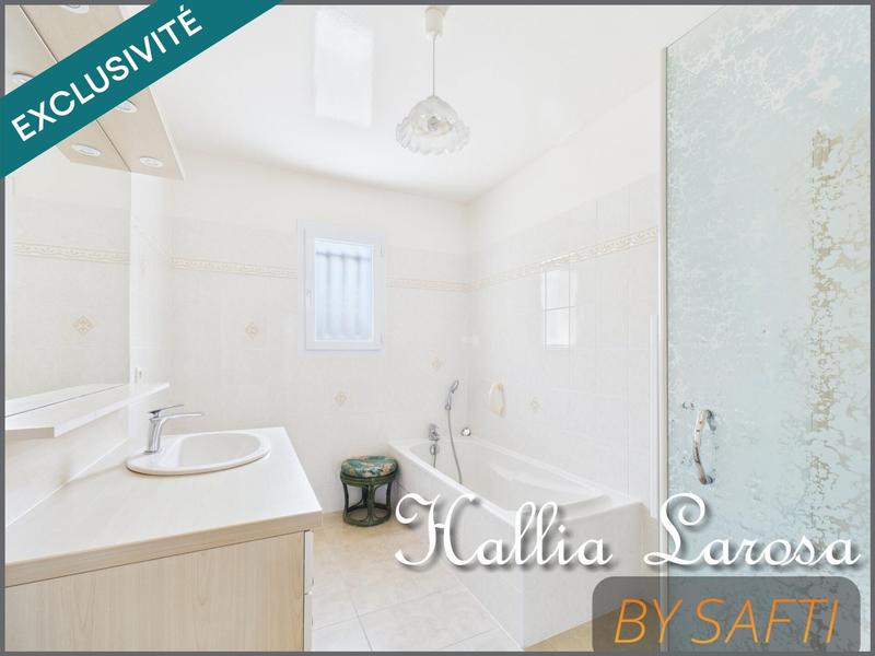 Maison - 131 m² - 4 pièces