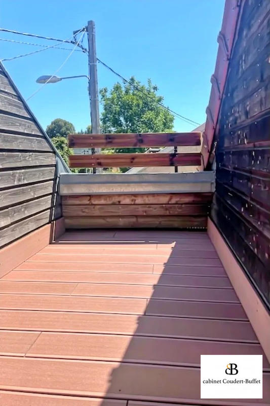 Appartement - 100 m² - 5 pièces