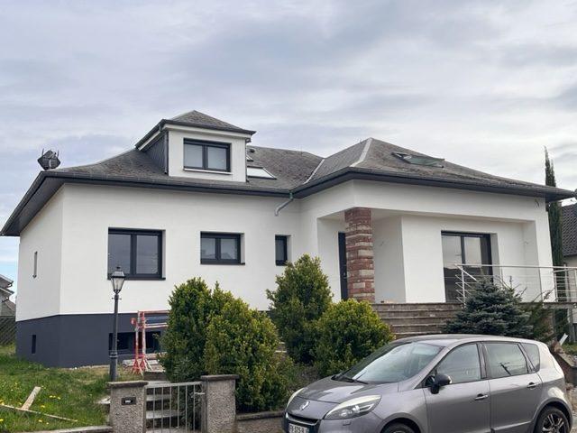 Maison - 166 m² - 5 pièces