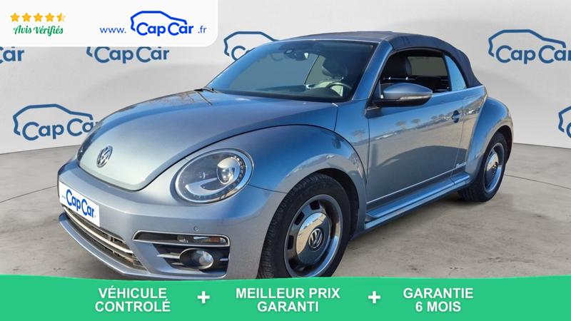 Volkswagen Coccinelle 1.2 Tsi 105 Denim