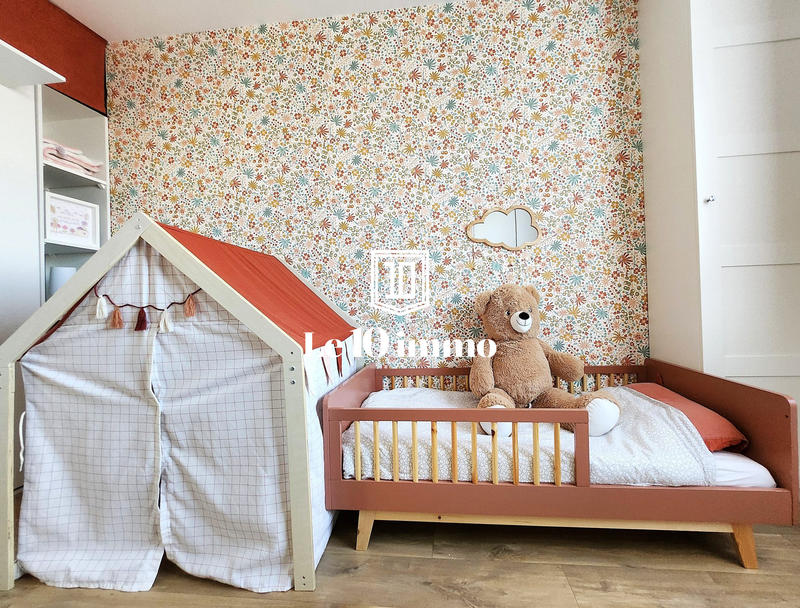 Maison - 75 m² - 3 pièces