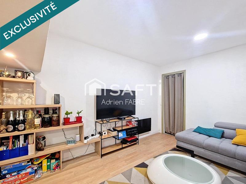 Maison - 88 m² - 4 pièces