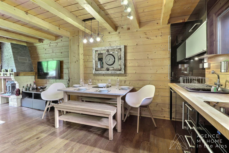 Maison - 61 m² - 4 pièces