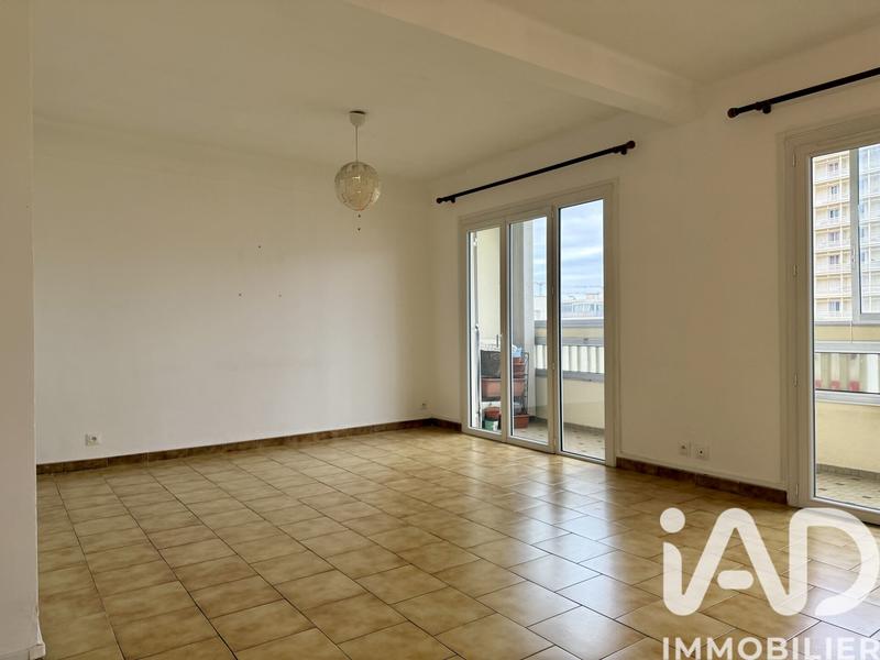 Appartement - 74 m² - 3 pièces