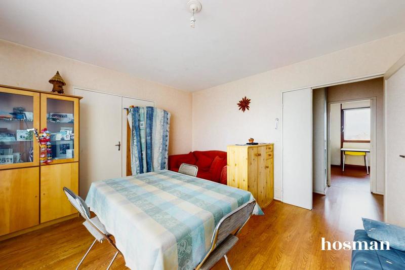 Appartement - 63 m² - 3 pièces