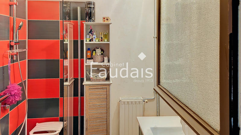 Maison - 82 m² - 3 pièces