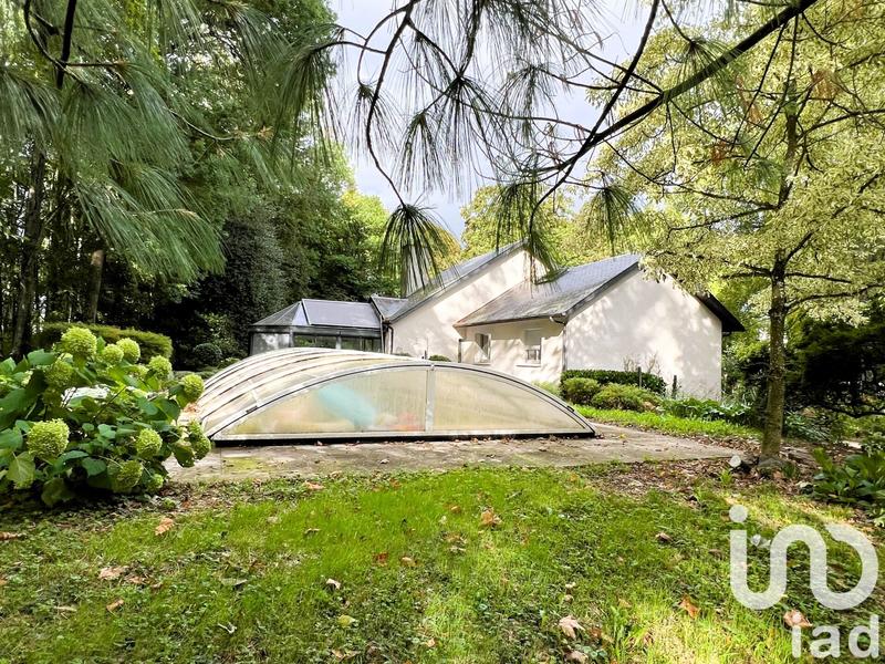 Maison de maîtres - 272 m² - 7 pièces