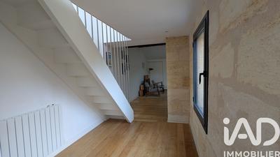 Appartement - 50 m² - 2 pièces