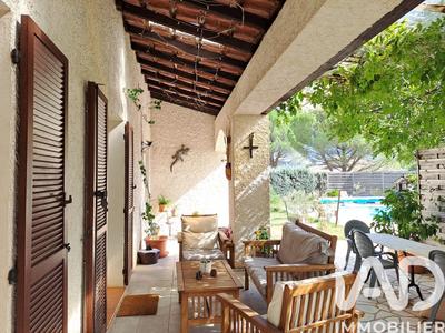 Maison - 132 m² - 5 pièces