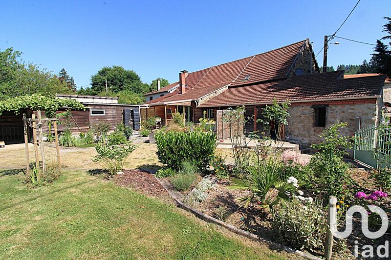 Maison de village - 124 m² - 4 pièces