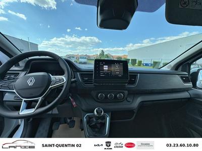 Renault Trafic Fourgon Fgn L2h1 3t Blue Dci 150 Gsr2 Extra