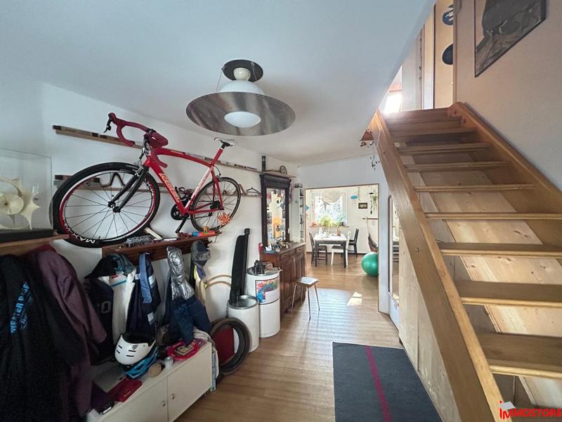 Maison - 104 m² - 5 pièces