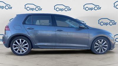 Volkswagen Golf VII 1.4 Tsi 125 Carat Exclusive